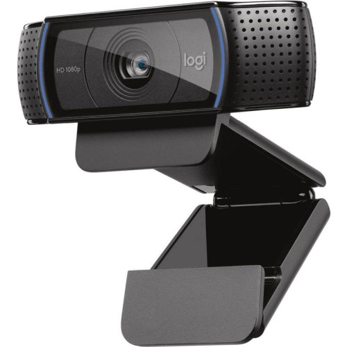 Веб-камера Logitech C920 HD Pro Webcam