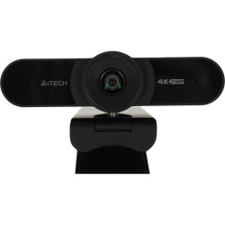 Камера Web A4Tech PK-1000HA черный 8Mpix (3840x2160) USB3.0 с микрофоном