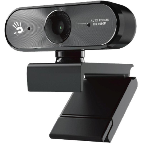 Камера Web A4Tech Bloody GK30 черный 1Mpix (1920x1080) USB2.0 с микрофоном (GK30 BLACK)