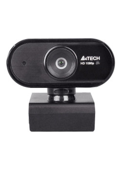 Камера Web A4Tech PK-925H черный 2Mpix (1920x1080) USB2.0 с микрофоном