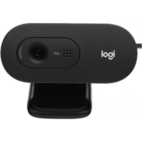 Веб-камера Logitech C505e HD Webcam 60°, складная конструкция, USB2.0, кабель 2м