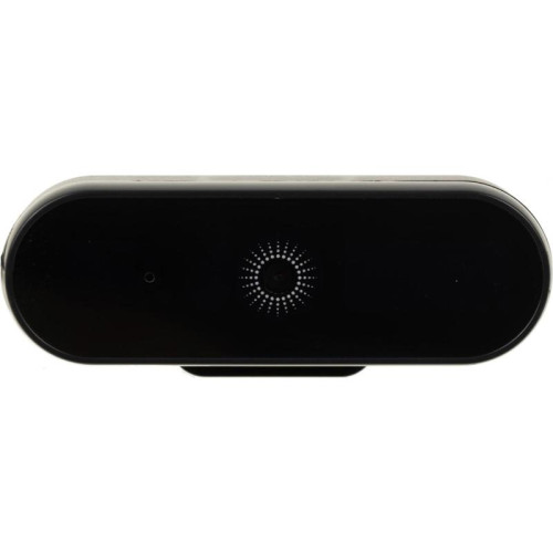 Камера Web Oklick OK-C008FH черный 2Mpix (1920x1080) USB2.0 с микрофоном