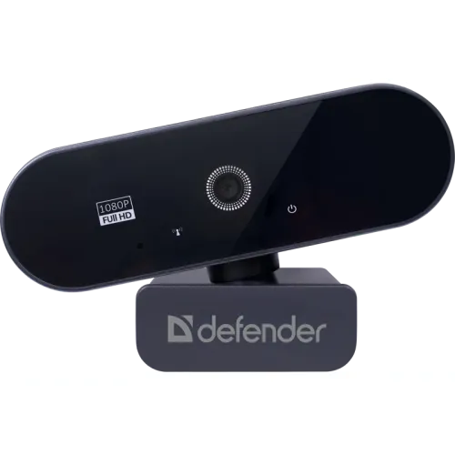 Defender Веб-камера G-lens 2580 FullHD 1080p, 2МП