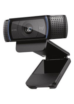 Веб-камера Logitech C920 HD Pro Webcam