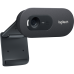 Веб-камера/ Logitech HD Webcam C270, USB 2.0, 1280*720, 3Mpix foto, Mic, Black