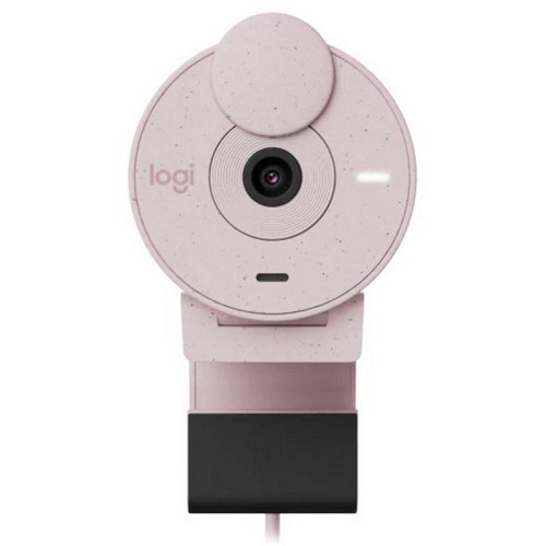 Веб-камера Logitech BRIO 300 Full HD Webcam Rose