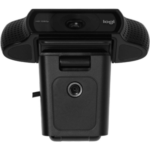 Камера Web Logitech HD Pro C920 черный 2Mpix (1920x1080) USB2.0 с микрофоном (960-000998)