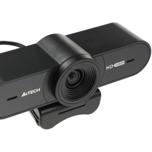 Камера Web A4Tech PK-980HA черный 2Mpix (1920x1080) USB3.0 с микрофоном