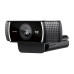 Камера Web Logitech Pro Stream C922 черный 3Mpix (1920x1080) USB2.0 с микрофоном (960-001089) Камера Web Logitech Pro Stream C922 черный 3Mpix (1920x1080) USB2.0 с микрофоном (960-001089)