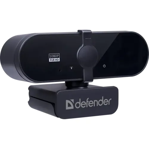 Defender Веб-камера G-lens 2580 FullHD 1080p, 2МП