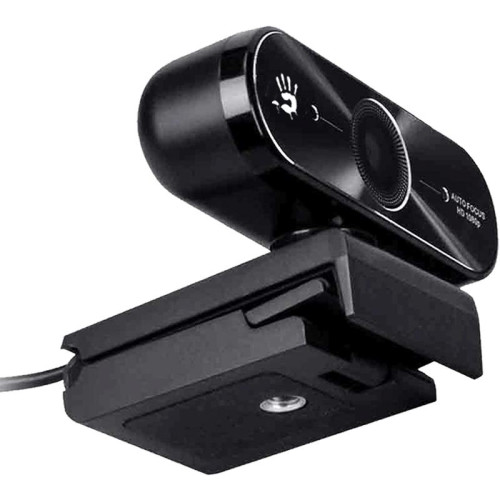 Камера Web A4Tech Bloody GK30 черный 1Mpix (1920x1080) USB2.0 с микрофоном (GK30 BLACK)