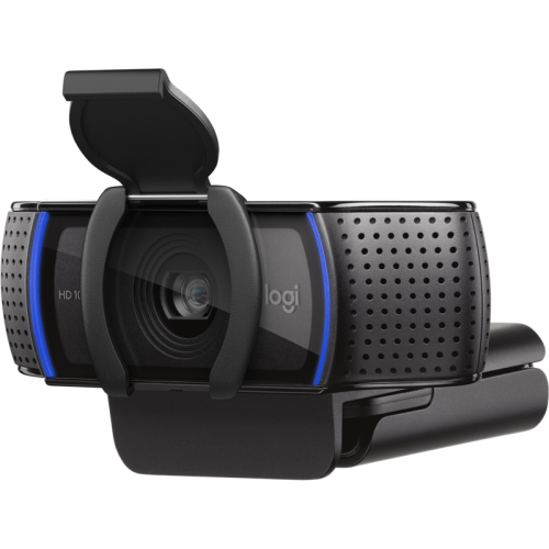 Веб-камера/ Logitech  C920S Pro HD Webcam