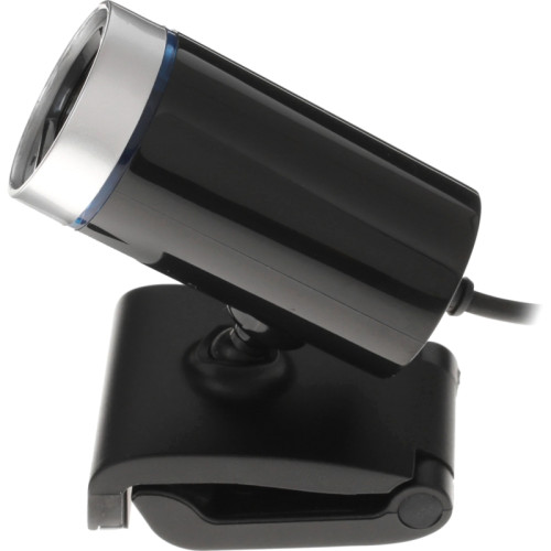 Камера Web A4Tech PK-910P черный 1Mpix (1280x720) USB2.0 с микрофоном
