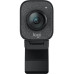 Камера Web Logitech StreamCam черный (1920x1080) USB Type-C с микрофоном (960-001282) Камера Web Logitech StreamCam черный (1920x1080) USB Type-C с микрофоном (960-001282)