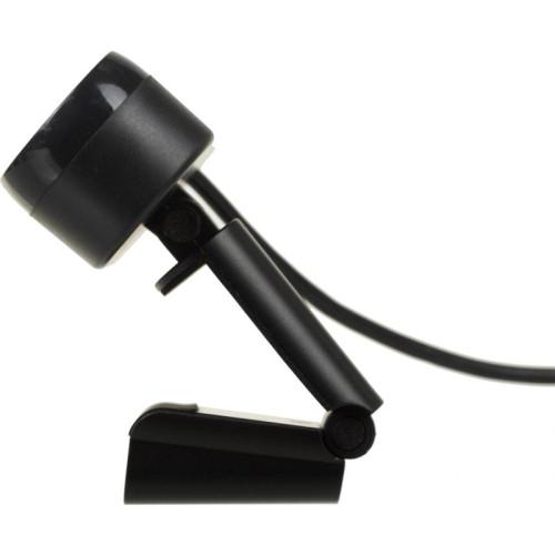 Камера Web Oklick OK-C008FH черный 2Mpix (1920x1080) USB2.0 с микрофоном