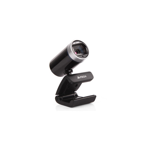 Камера Web A4Tech PK-910H черный 2Mpix (1920x1080) USB2.0 с микрофоном