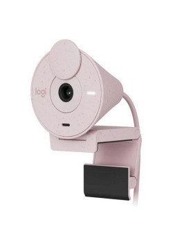 Веб-камера Logitech BRIO 300 Full HD Webcam Rose