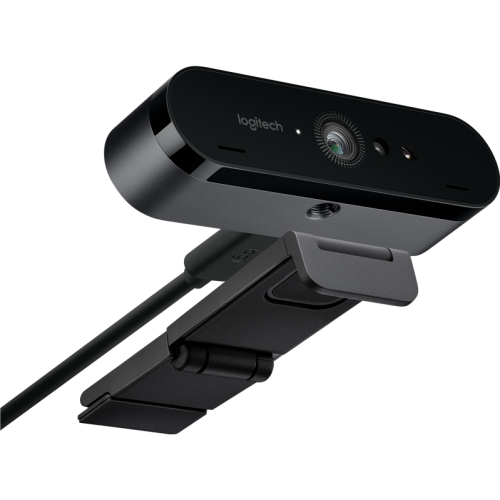 Веб-камера/ Logitech Webcam BRIO 4K Stream Retail