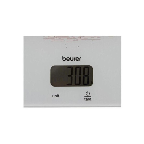 Весы кухонные электронные Beurer KS19 Love макс.вес:5кг рисунок