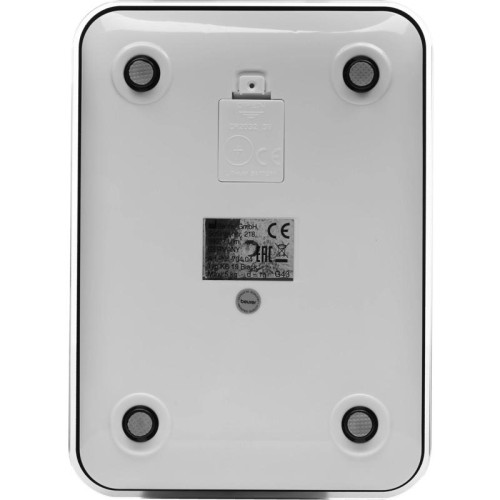 Весы кухонные электронные Beurer KS19 макс.вес:5кг черный