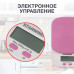 Весы кухонные электронные Starwind SSK2157 макс.вес:2кг розовый Весы кухонные электронные Starwind SSK2157 макс.вес:2кг розовый