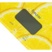 Весы кухонные электронные Beurer KS19 lemon макс.вес:5кг рисунок