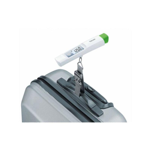 Весы багажные электронные Beurer LS20 Eco макс.вес:50кг белый