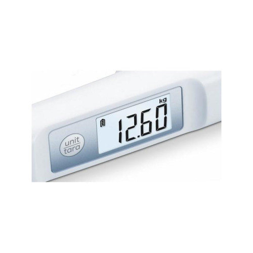 Весы багажные электронные Beurer LS20 Eco макс.вес:50кг белый