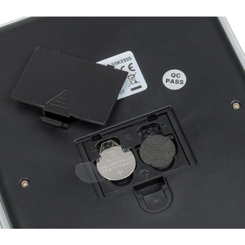 Весы кухонные электронные Starwind SSK3355 макс.вес:5кг рисунок/ягоды