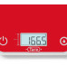 Весы кухонные электронные Tefal Optiss BC50U3V0 макс.вес:5кг красный