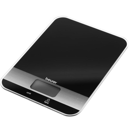 Весы кухонные электронные Beurer KS19 макс.вес:5кг черный