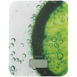 Весы кухонные электронные Beurer KS19 fresh макс.вес:5кг рисунок