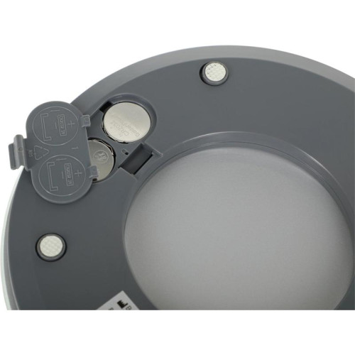 Весы кухонные электронные Beurer KS28 макс.вес:5кг серебристый