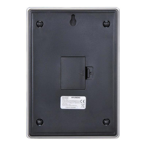 Весы кухонные электронные Hyundai HYS-KG211 макс.вес:5кг рисунок