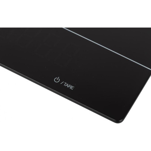 Весы кухонные электронные Beurer KS34 XL макс.вес:15кг черный