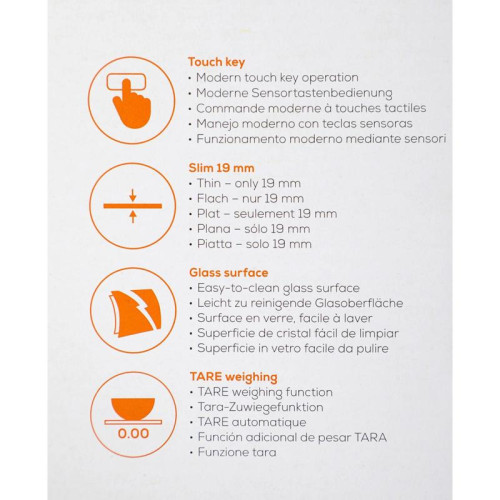 Весы кухонные электронные Beurer KS28 макс.вес:5кг серебристый