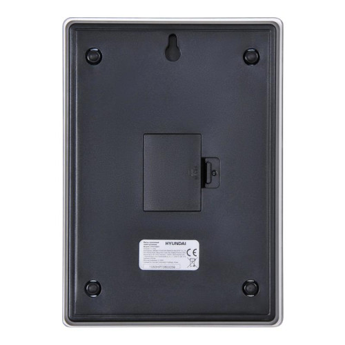 Весы кухонные электронные Hyundai HYS-KG221 макс.вес:5кг рисунок