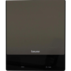 Весы кухонные электронные Beurer KS34 XL макс.вес:15кг нержавеющая сталь