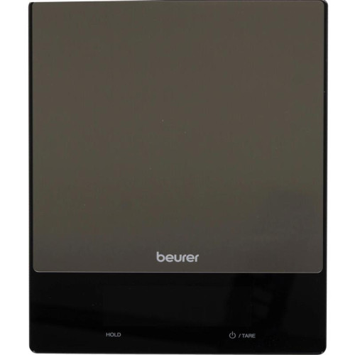 Весы кухонные электронные Beurer KS34 XL макс.вес:15кг нержавеющая сталь