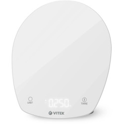 Весы кухонные электронные Vitek VT-7980 макс.вес:10кг