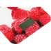 Весы кухонные электронные Beurer KS19 berry макс.вес:5кг рисунок Весы кухонные электронные Beurer KS19 berry макс.вес:5кг рисунок