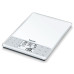 Весы кухонные электронные Beurer DS61 диетические макс.вес:5кг белый Весы кухонные электронные Beurer DS61 диетические макс.вес:5кг белый