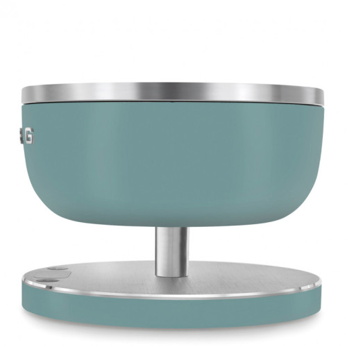 Кухонные весы SMEG, цифровые, максимальный вес 5 кг, шаг 1 г, цвет изумрудно-зеленый