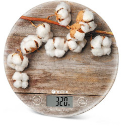 Весы кухонные электронные Vitek VT-8019 макс.вес:10кг