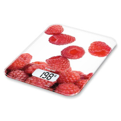 Весы кухонные электронные Beurer KS19 berry макс.вес:5кг рисунок