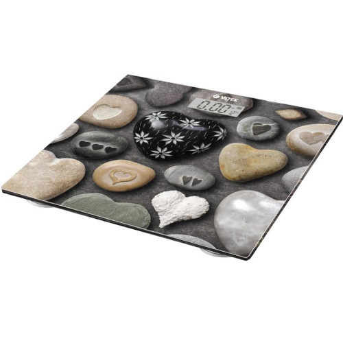 Весы напольные электронные/ Весы напольные электронные Vitek VT-1985 макс.180кг