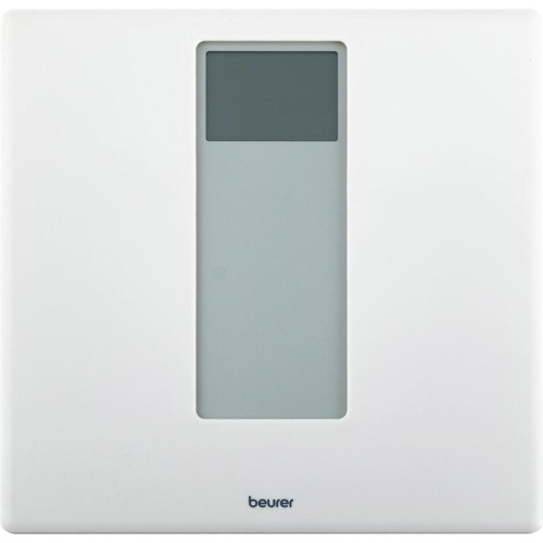Весы напольные электронные/ Весы напольные электронные Beurer PS160 макс.180кг белый