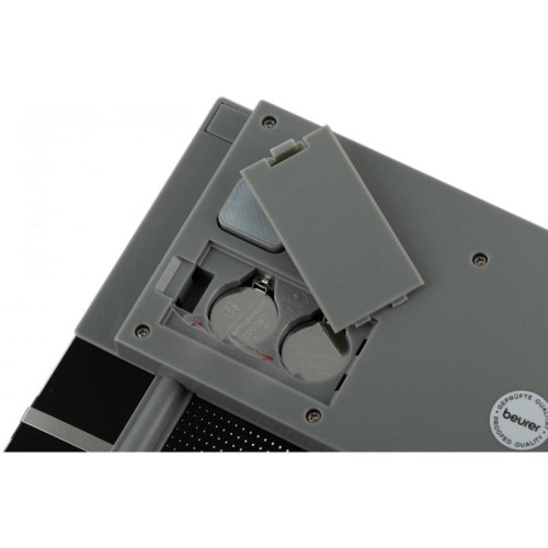 Весы напольные электронные/ Весы напольные электронные Beurer BG21 макс.180кг черный