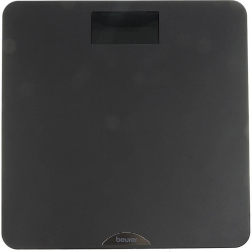 Весы напольные электронные/ Весы напольные электронные Beurer PS240 макс.180кг черный