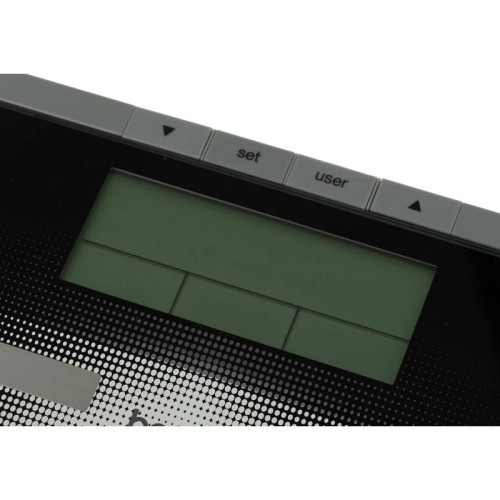 Весы напольные электронные/ Весы напольные электронные Beurer BG21 макс.180кг черный